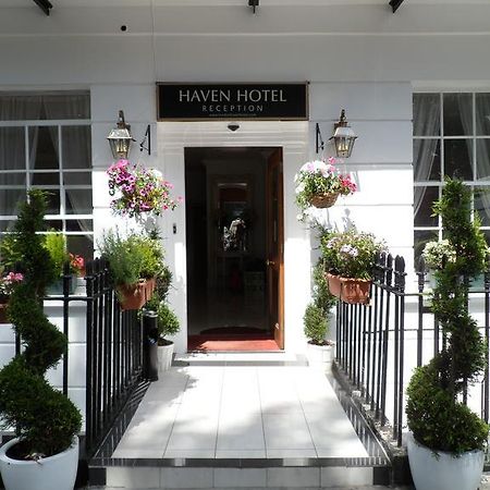 فندق لندنفي  فندق هافين المظهر الخارجي الصورة